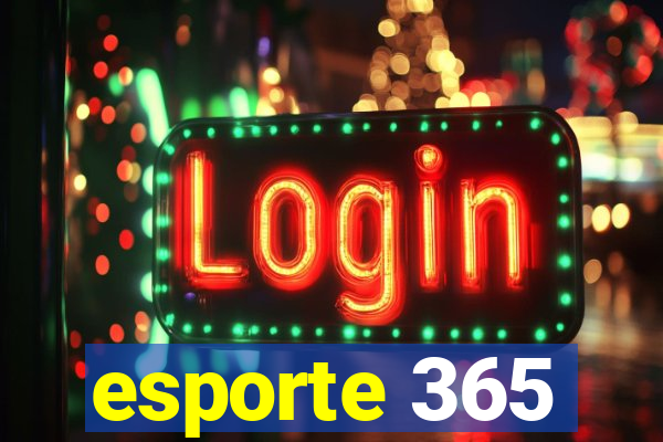 esporte 365